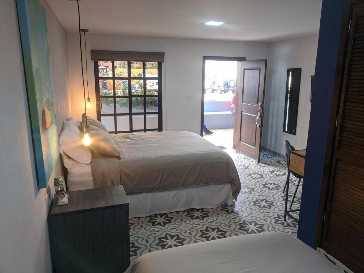 La Arena 3C Hotel Unit #4 - Sleeps 3 ปูแอร์โตเปญาสโก ภายนอก รูปภาพ