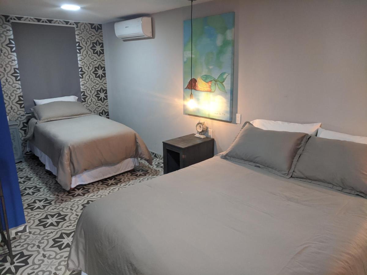 La Arena 3C Hotel Unit #4 - Sleeps 3 ปูแอร์โตเปญาสโก ภายนอก รูปภาพ